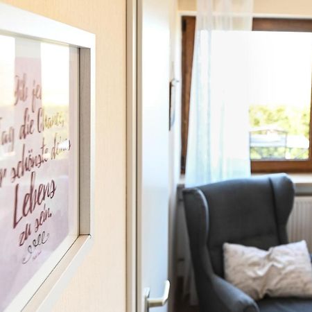 Pension Schoepke Bad Staffelstein Luaran gambar