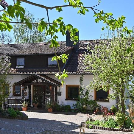 Pension Schoepke Bad Staffelstein Luaran gambar