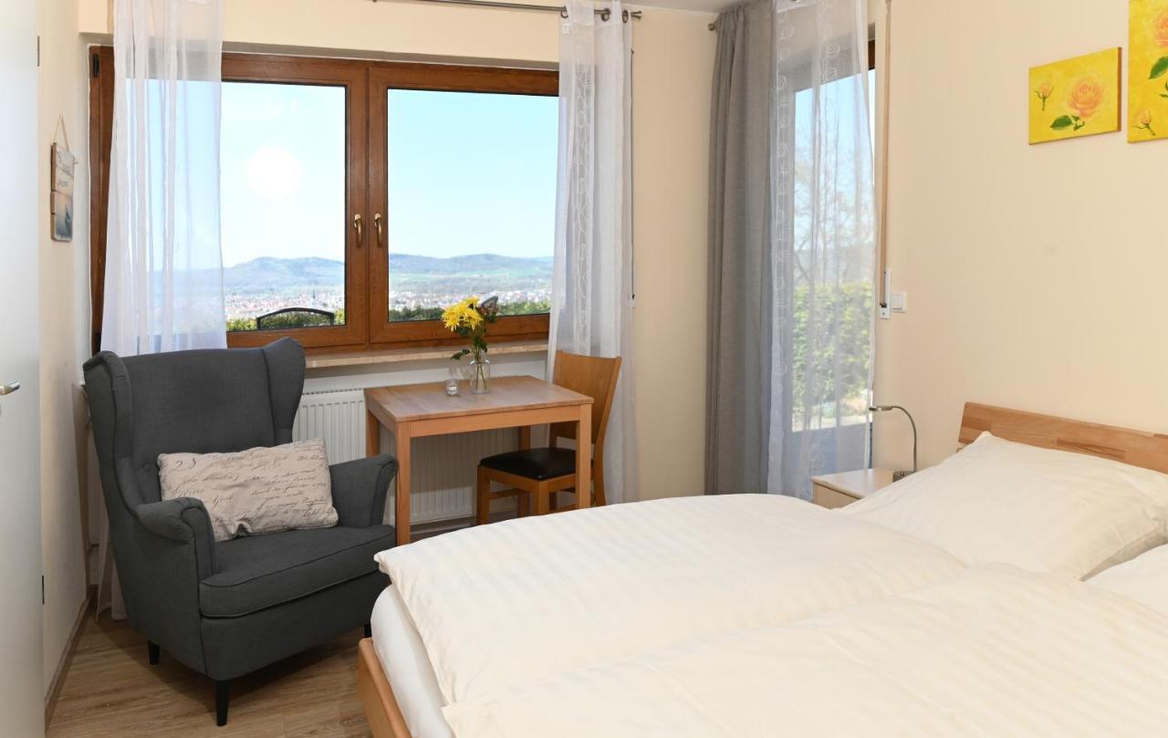 Pension Schoepke Bad Staffelstein Luaran gambar