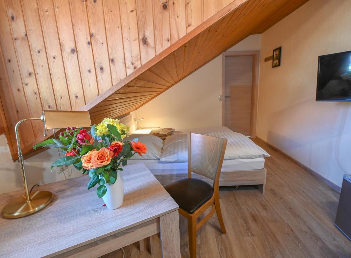 Pension Schoepke Bad Staffelstein Luaran gambar