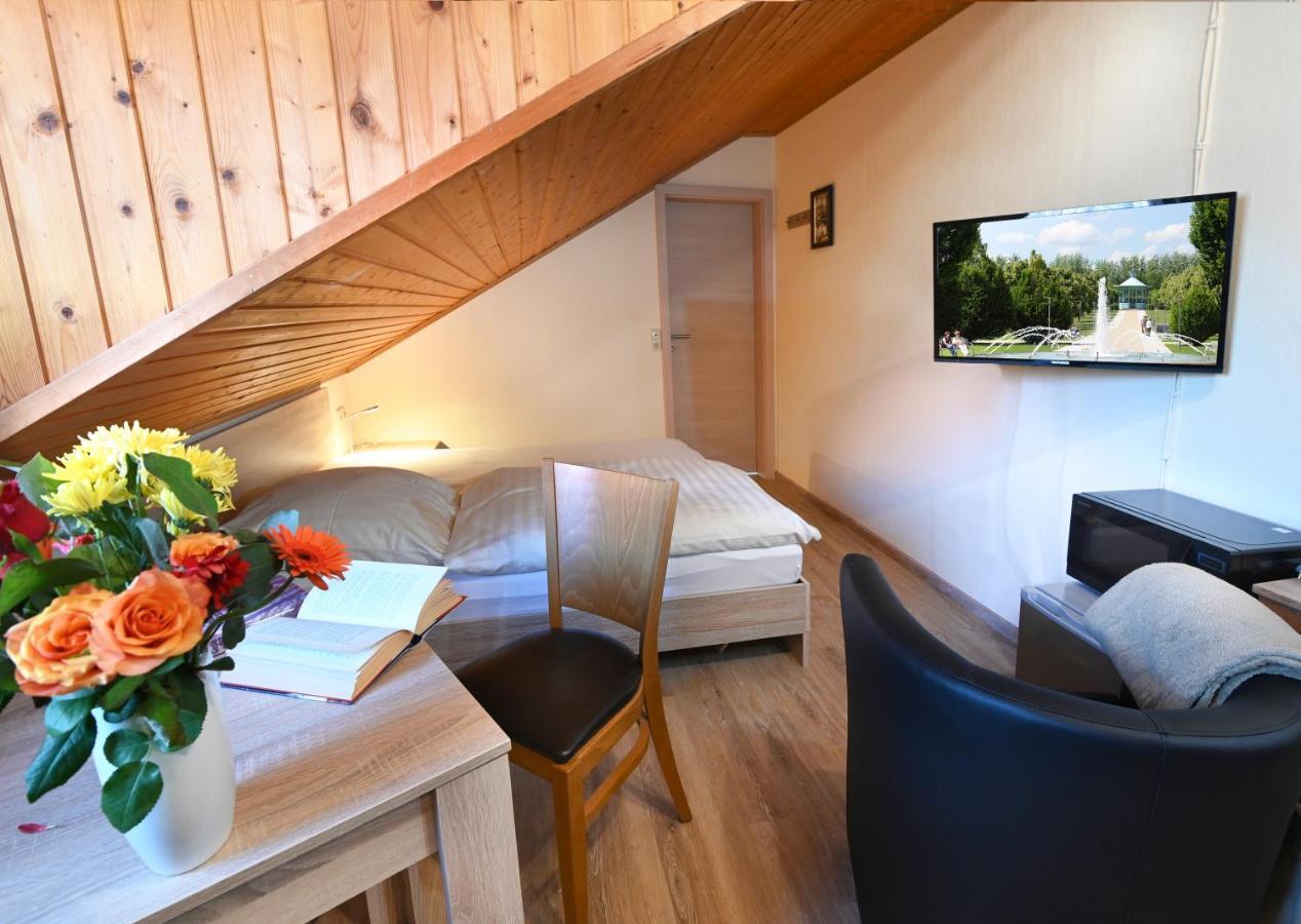 Pension Schoepke Bad Staffelstein Luaran gambar