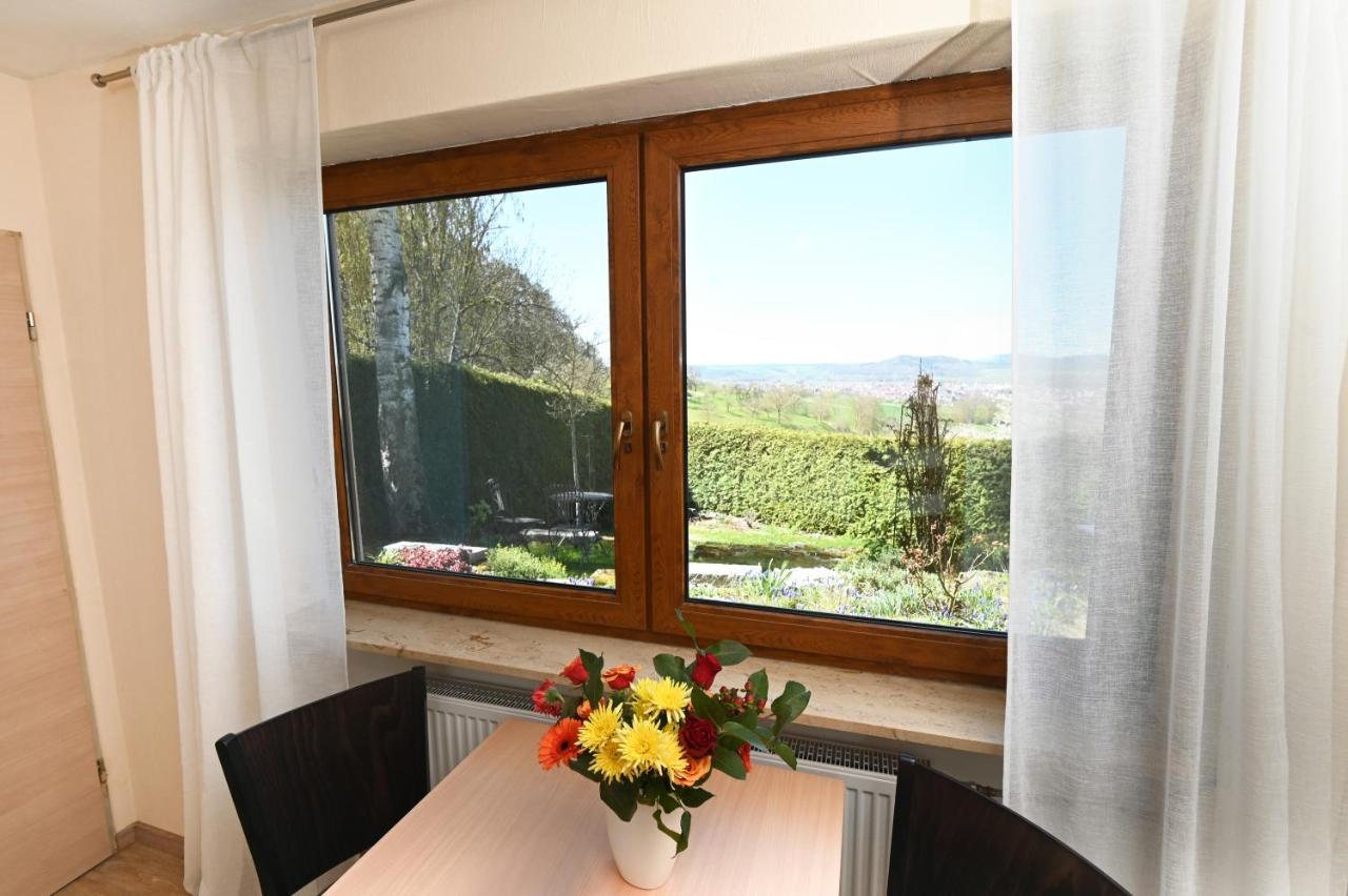 Pension Schoepke Bad Staffelstein Luaran gambar