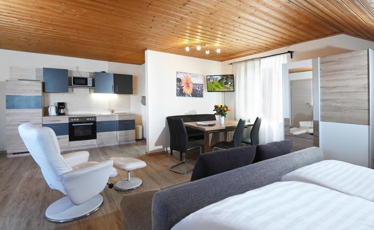 Pension Schoepke Bad Staffelstein Luaran gambar
