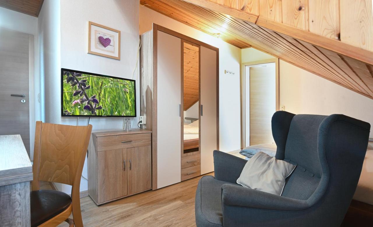Pension Schoepke Bad Staffelstein Luaran gambar