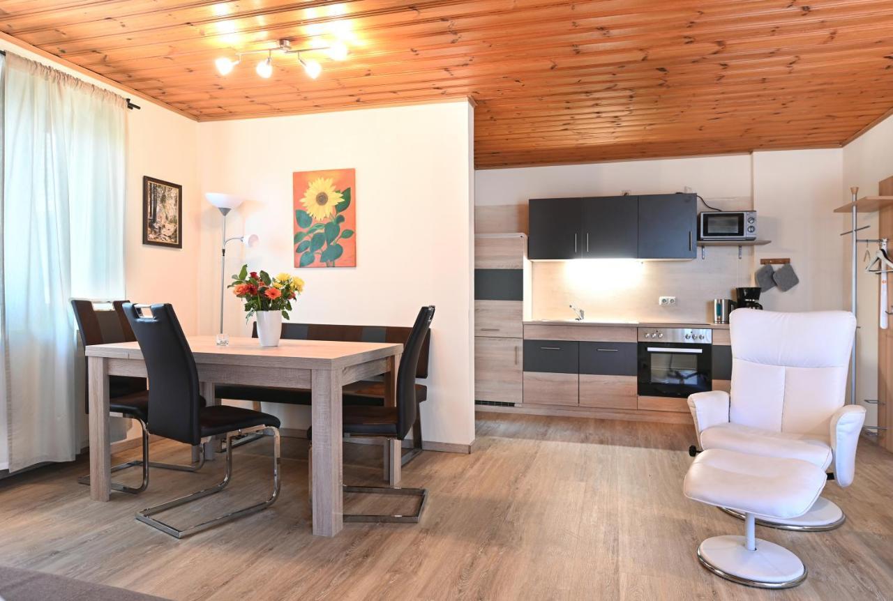 Pension Schoepke Bad Staffelstein Luaran gambar