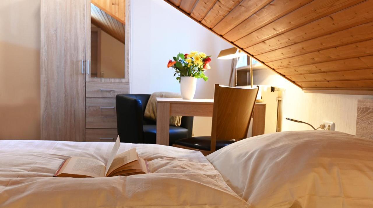 Pension Schoepke Bad Staffelstein Luaran gambar