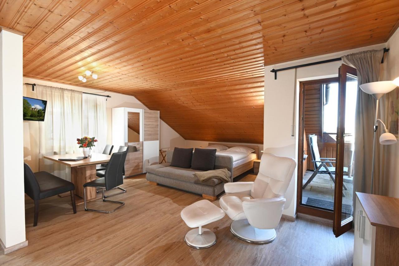 Pension Schoepke Bad Staffelstein Luaran gambar