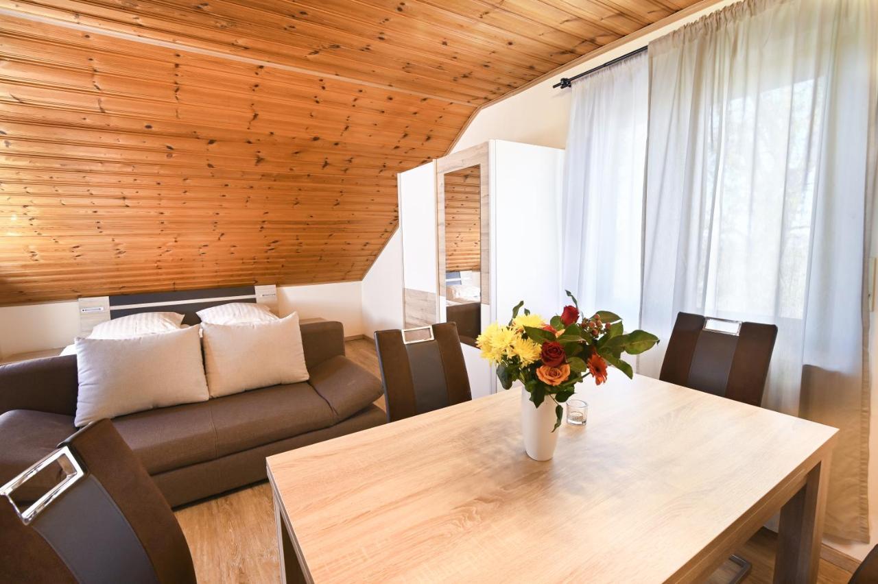 Pension Schoepke Bad Staffelstein Luaran gambar
