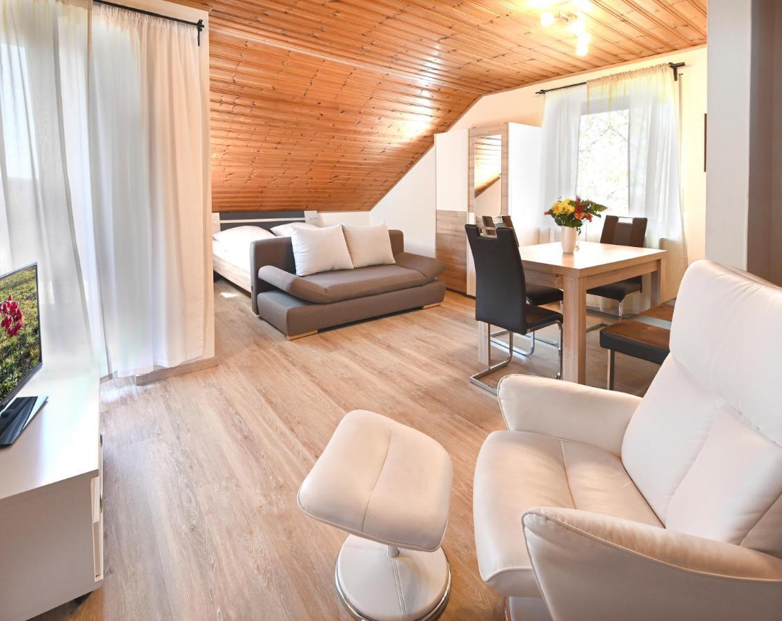 Pension Schoepke Bad Staffelstein Luaran gambar