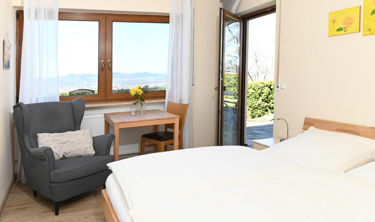 Pension Schoepke Bad Staffelstein Luaran gambar