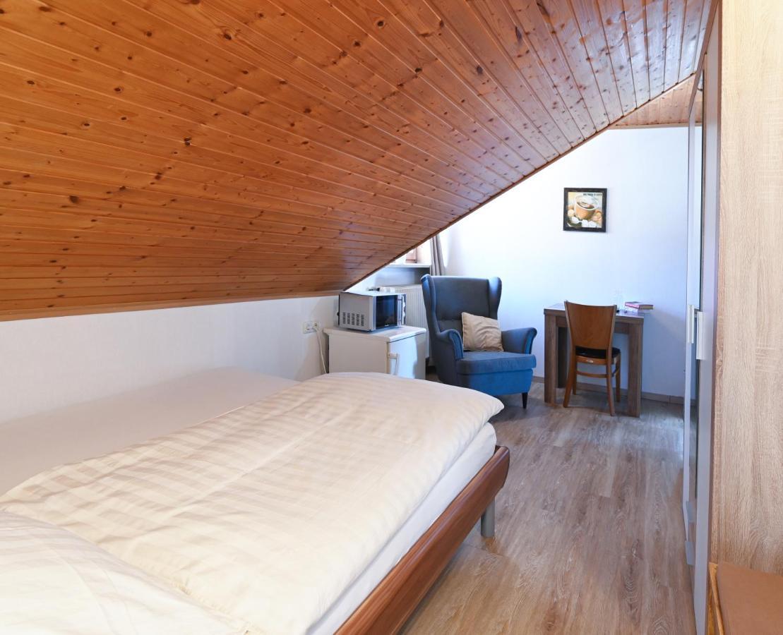 Pension Schoepke Bad Staffelstein Luaran gambar