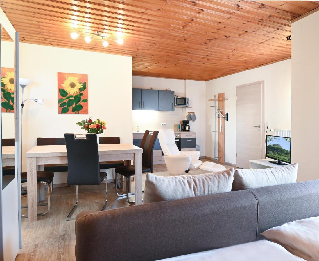 Pension Schoepke Bad Staffelstein Luaran gambar