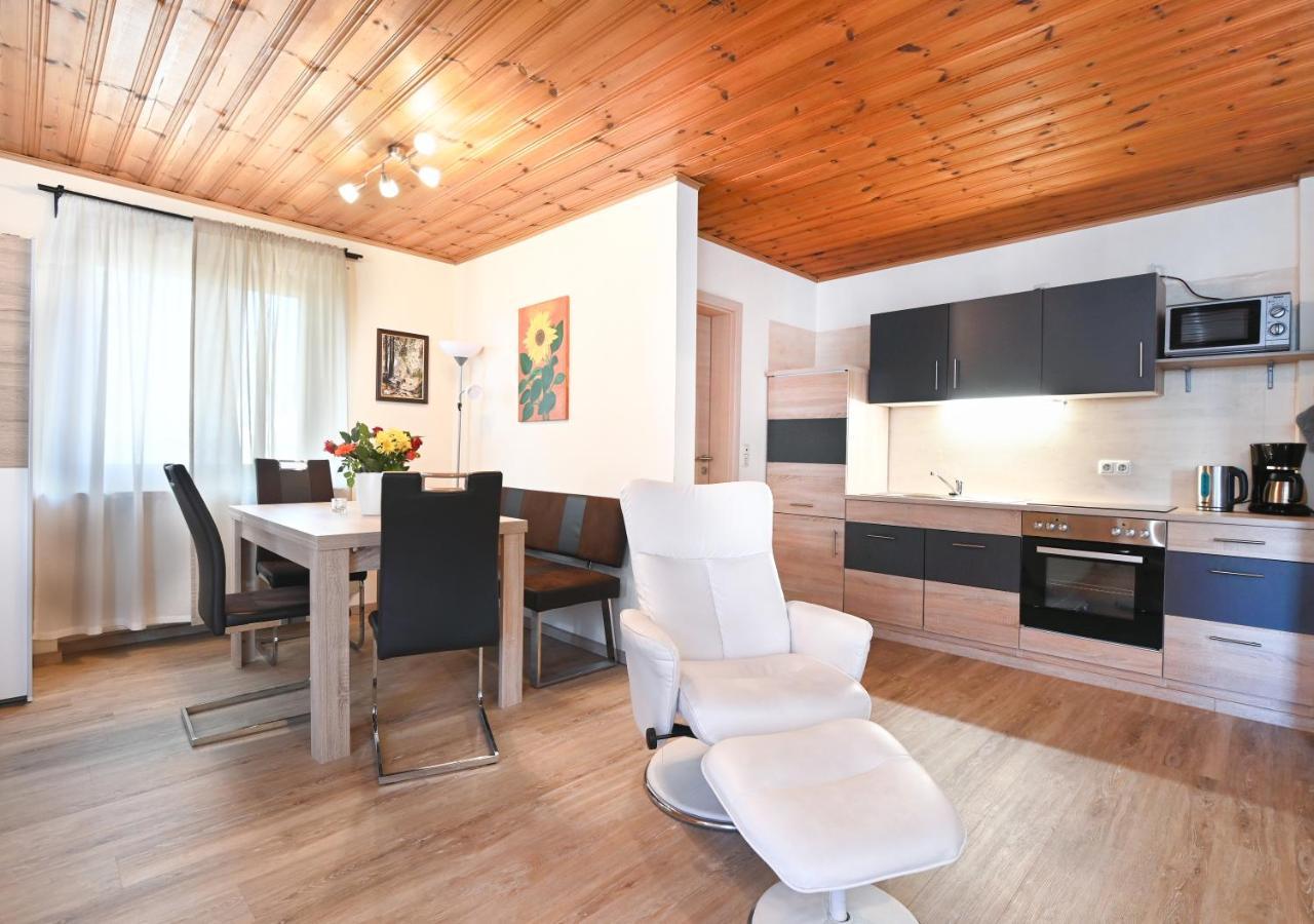 Pension Schoepke Bad Staffelstein Luaran gambar