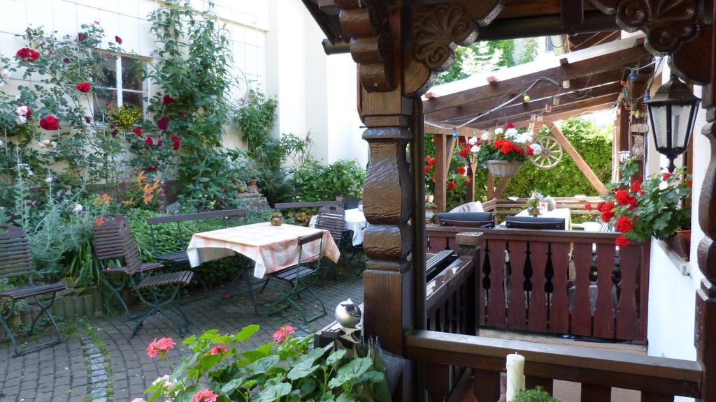 Pension Schoepke Bad Staffelstein Luaran gambar