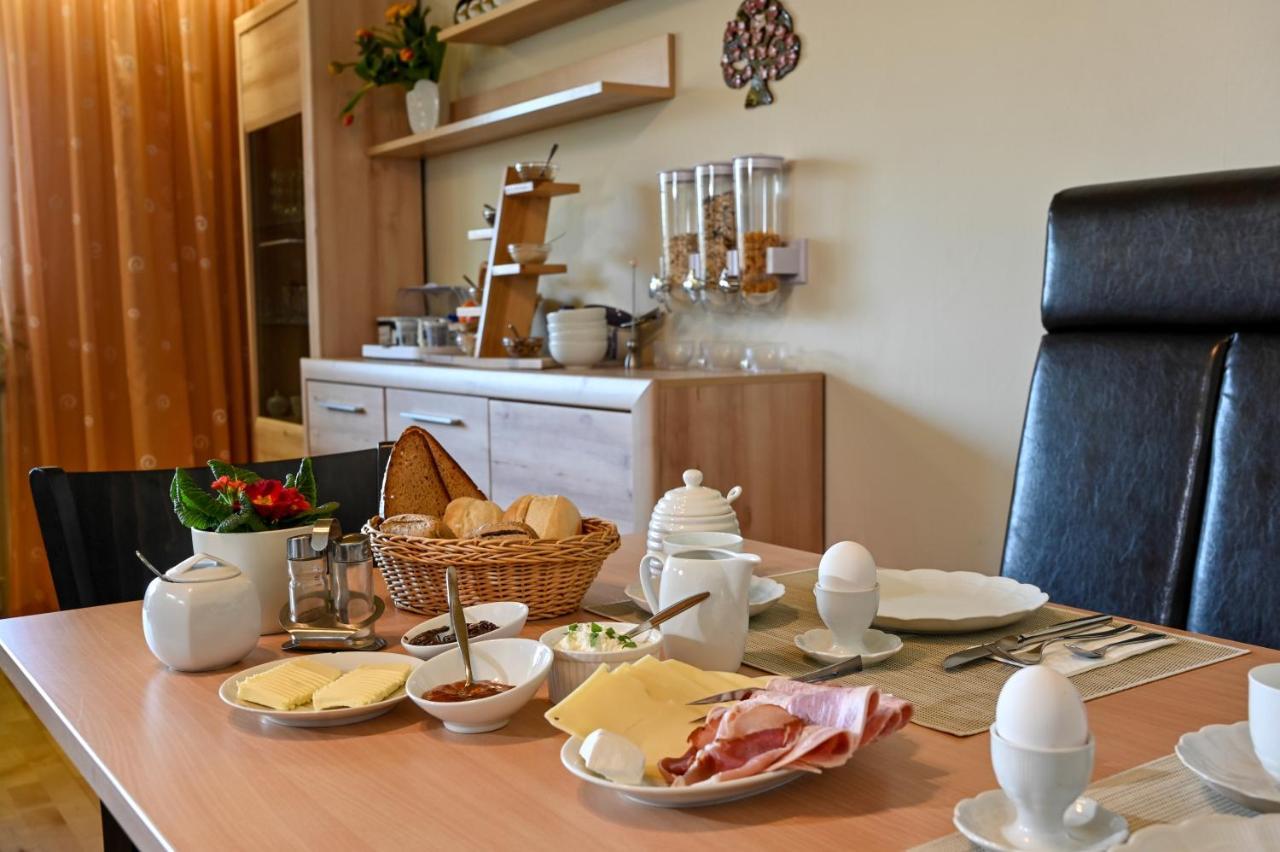 Pension Schoepke Bad Staffelstein Luaran gambar