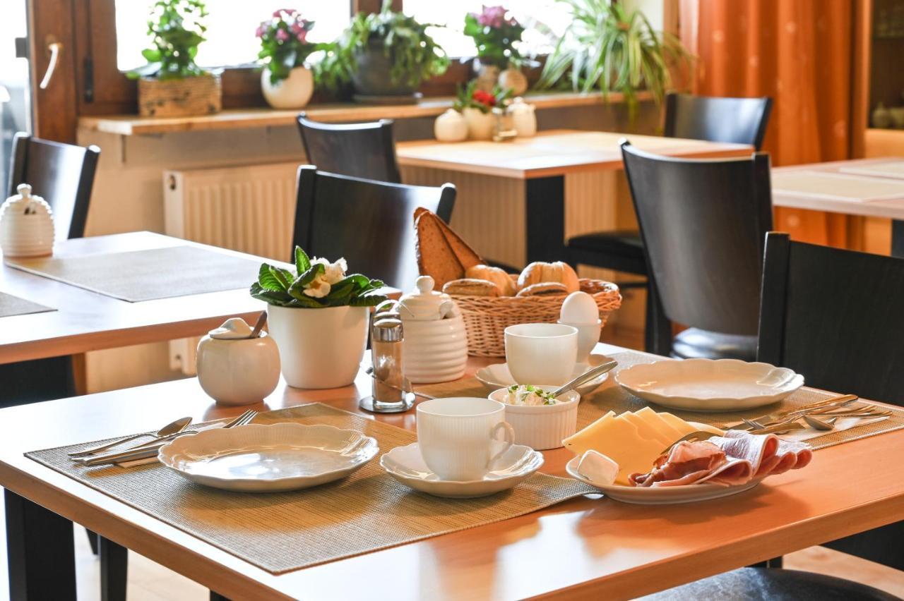 Pension Schoepke Hotel Bad Staffelstein Luaran gambar