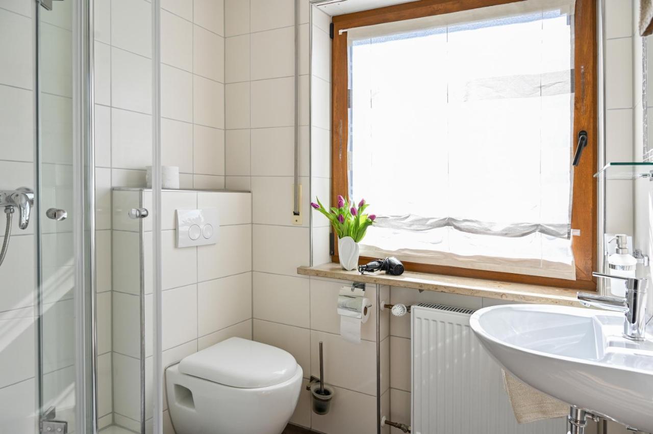 Pension Schoepke Bad Staffelstein Luaran gambar