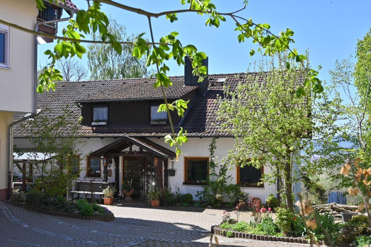 Pension Schoepke Bad Staffelstein Luaran gambar