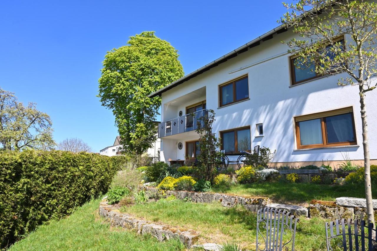 Pension Schoepke Bad Staffelstein Luaran gambar