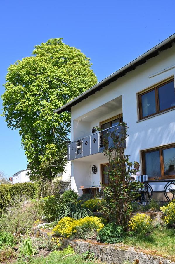 Pension Schoepke Bad Staffelstein Luaran gambar