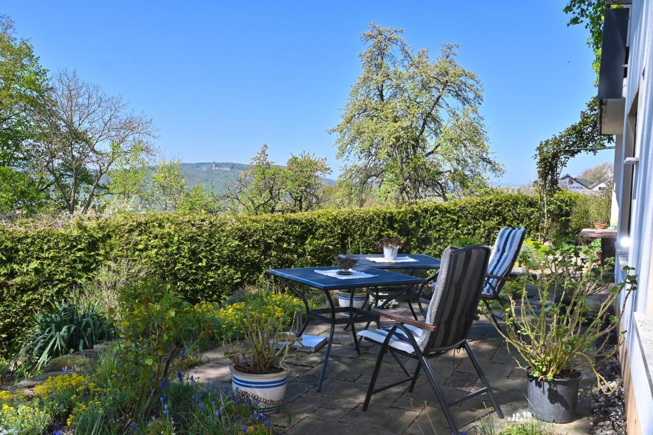 Pension Schoepke Bad Staffelstein Luaran gambar