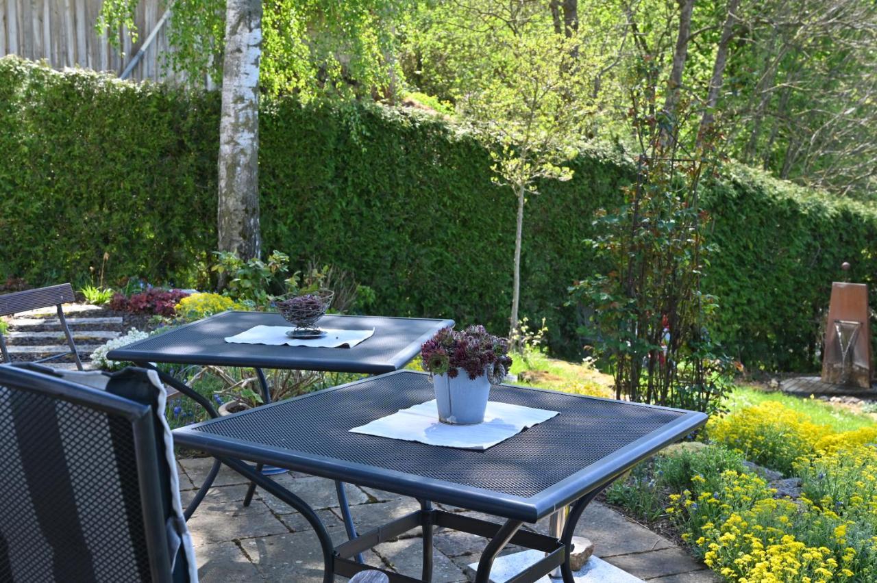 Pension Schoepke Bad Staffelstein Luaran gambar